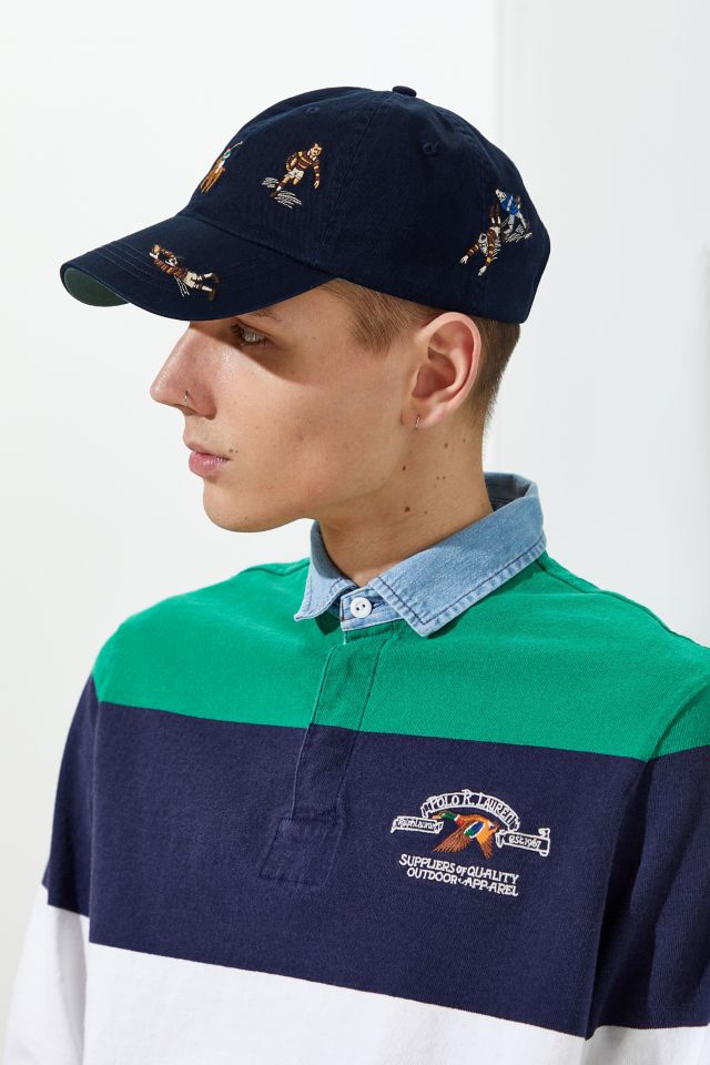 Polo Ralph Lauren Classic Sport Baseball Hat  #1
