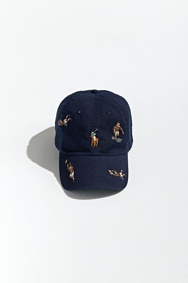 Polo Ralph Lauren Classic Sport Baseball Hat  #2