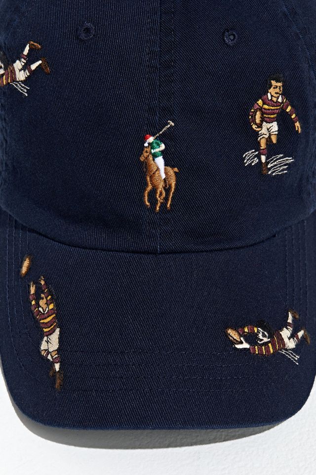 Polo Ralph Lauren Classic Sport Baseball Hat  #3