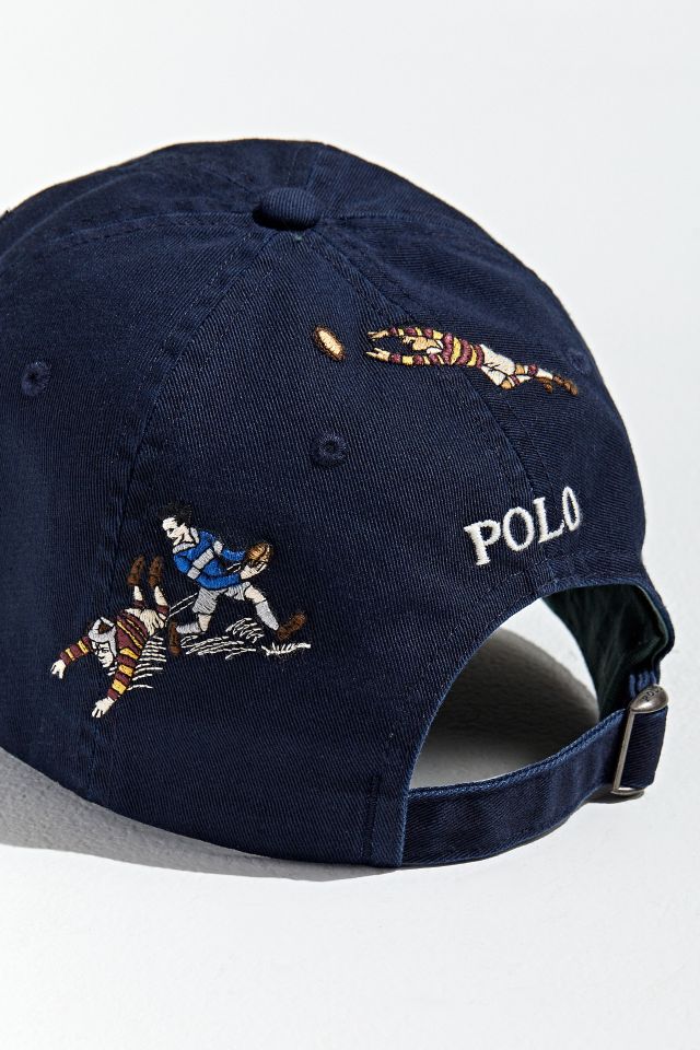 Polo Ralph Lauren Classic Sport Baseball Hat  #4