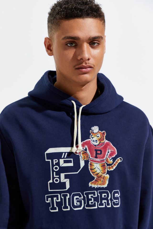 Polo Ralph Lauren Tigers Hoodie Sweatshirt  #1