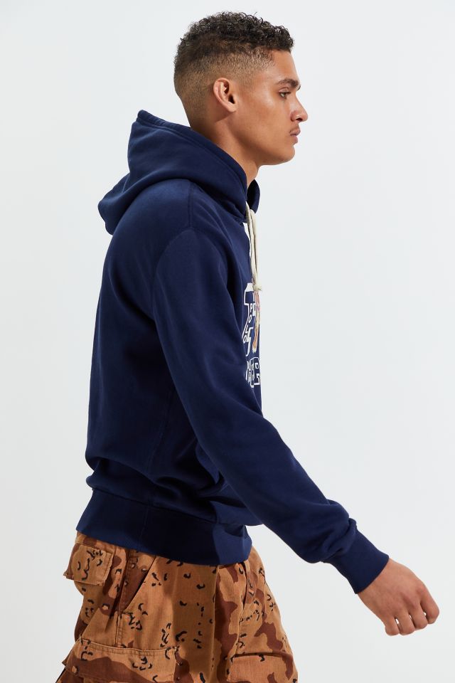 Polo Ralph Lauren Tigers Hoodie Sweatshirt  #2