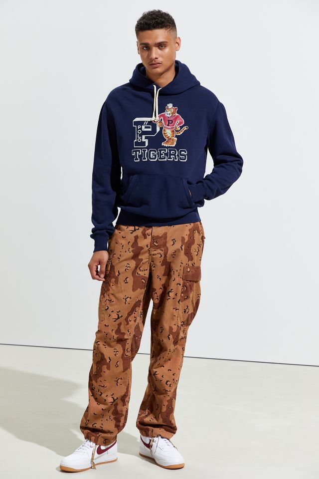 Polo Ralph Lauren Tigers Hoodie Sweatshirt  #5