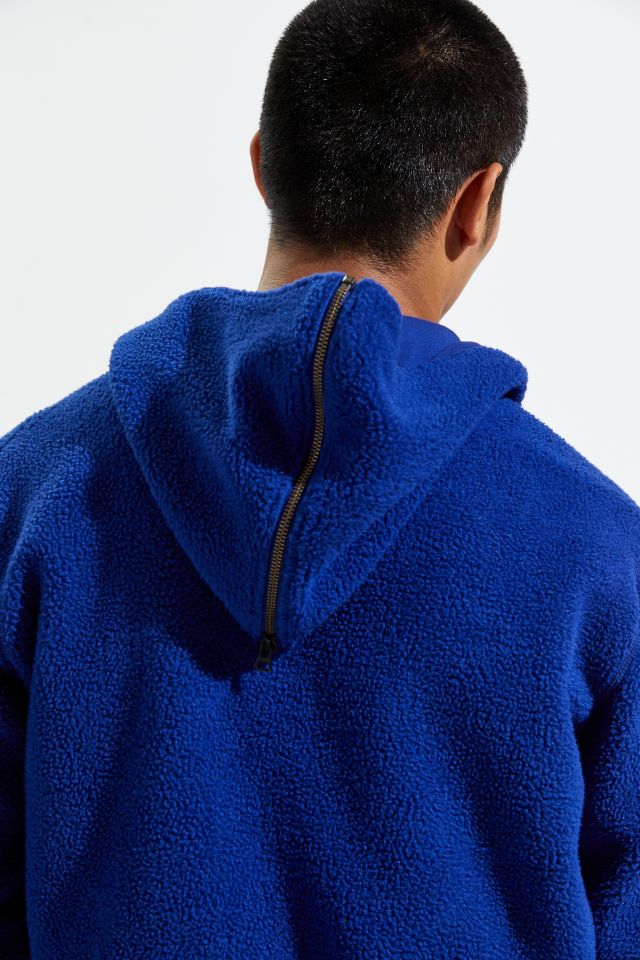 Polo Ralph Lauren Sherpa Hoodie Sweatshirt  #4