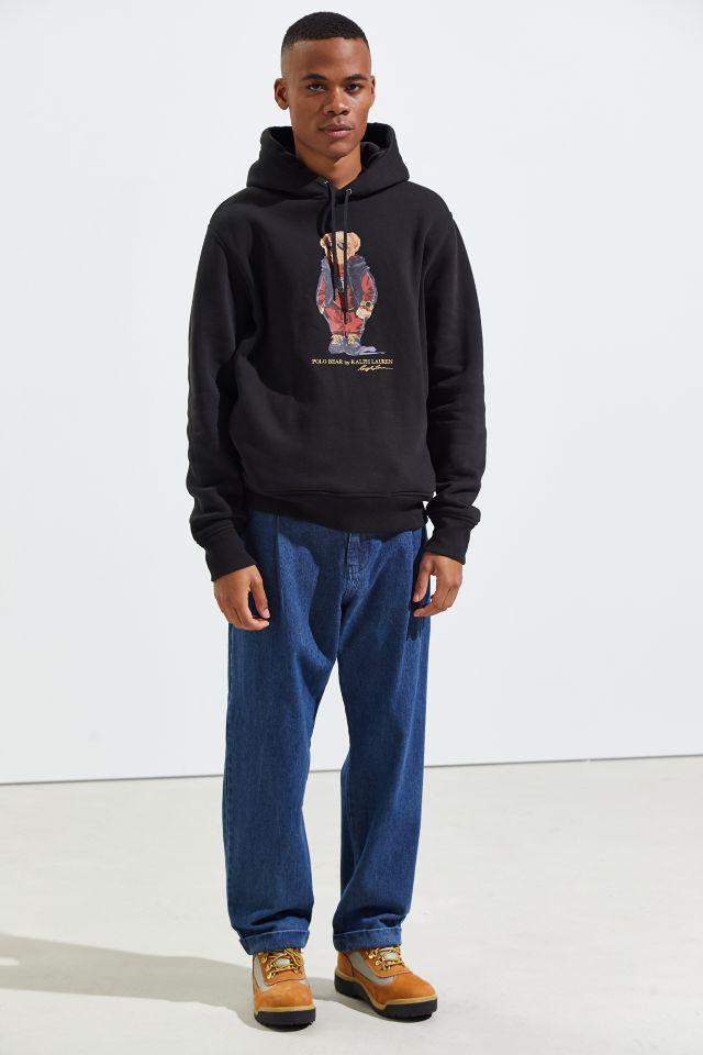 Polo Ralph Lauren Polo Bear Hoodie Sweatshirt #1
