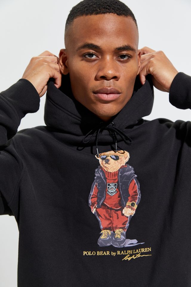 Polo Ralph Lauren Polo Bear Hoodie Sweatshirt #2