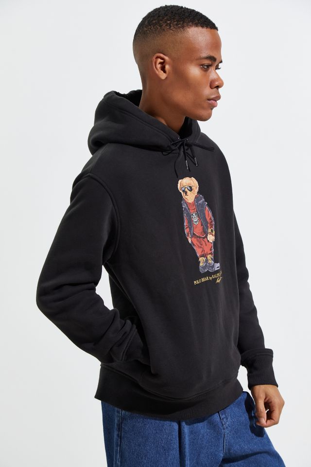 Polo Ralph Lauren Polo Bear Hoodie Sweatshirt #3