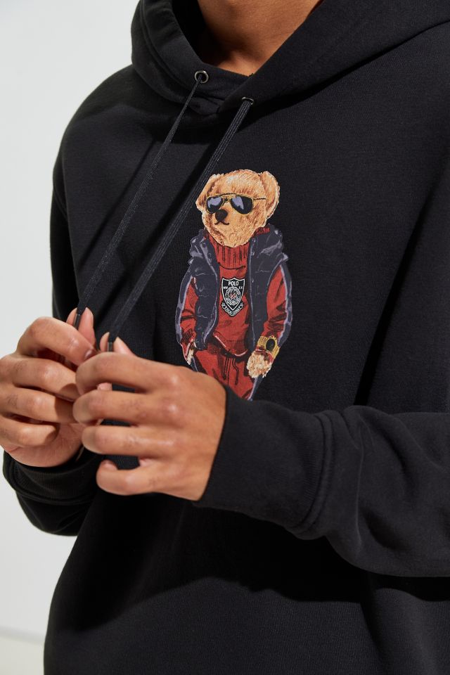 Polo Ralph Lauren Polo Bear Hoodie Sweatshirt #4