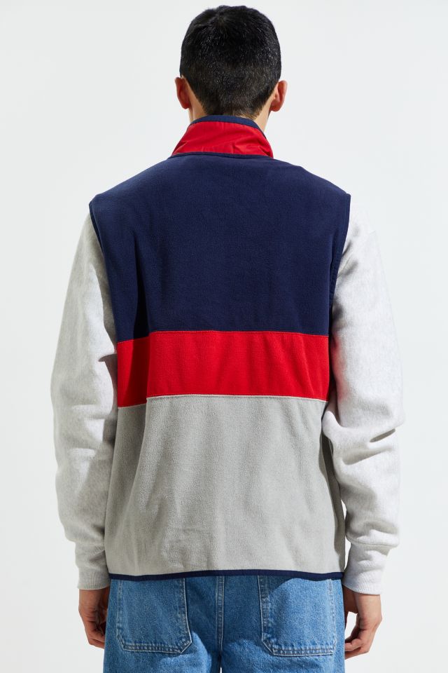 Polo Ralph Lauren Colorblock Polar Fleece Vest #3
