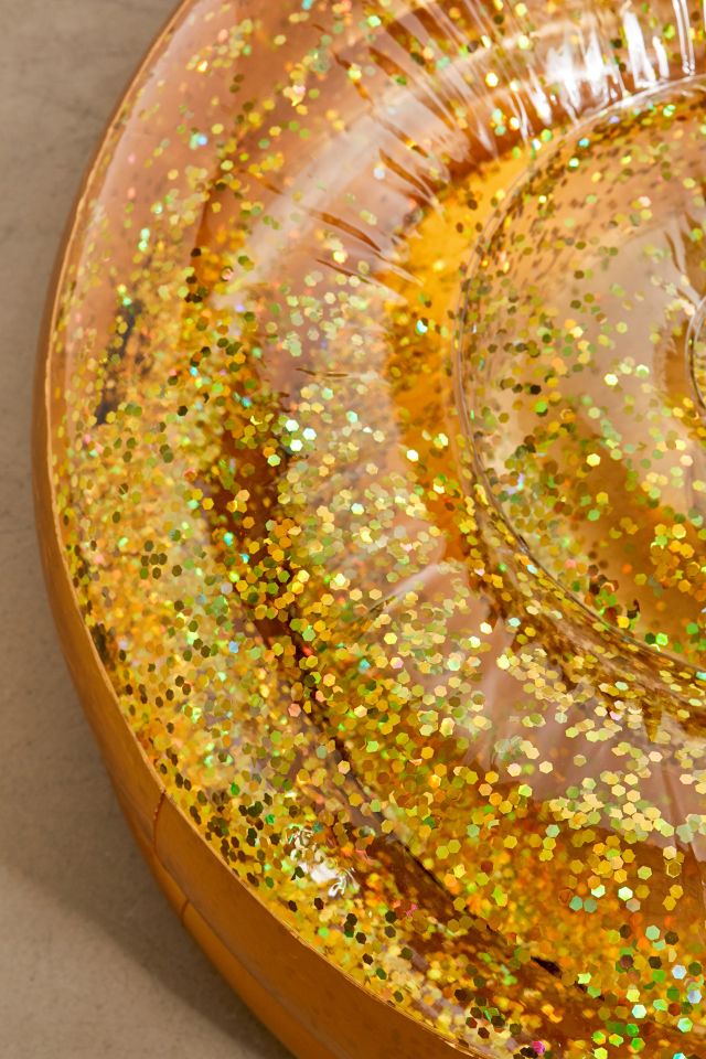 Lucy Glitter Inflatable Chair #4