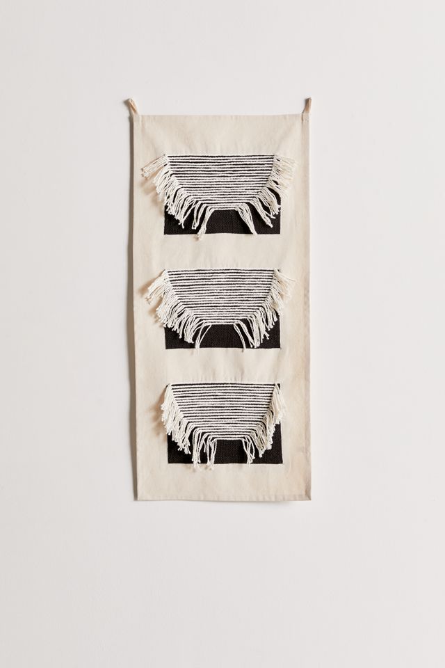 Lola Fringe Tapestry #1