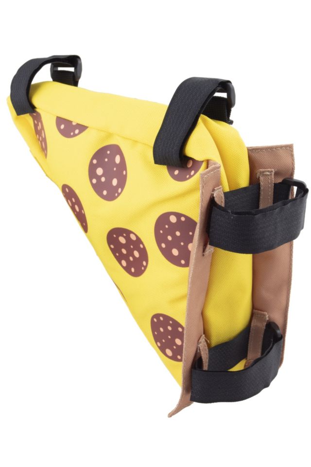 Sunlite Snack! Pizza Bicycle Frame Bag #1