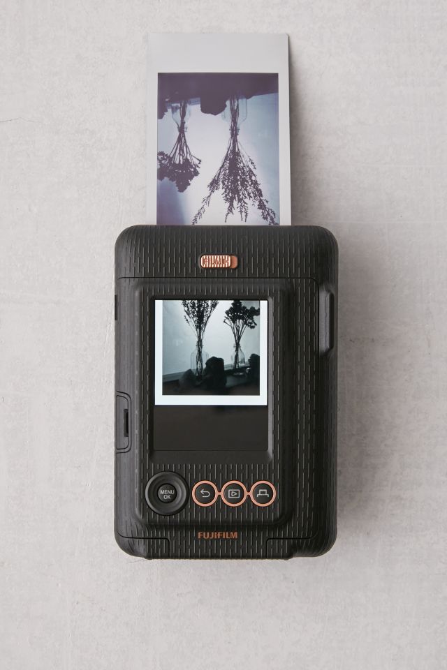 Fujifilm LiPlay Instax Mini Digital Instant Camera #1