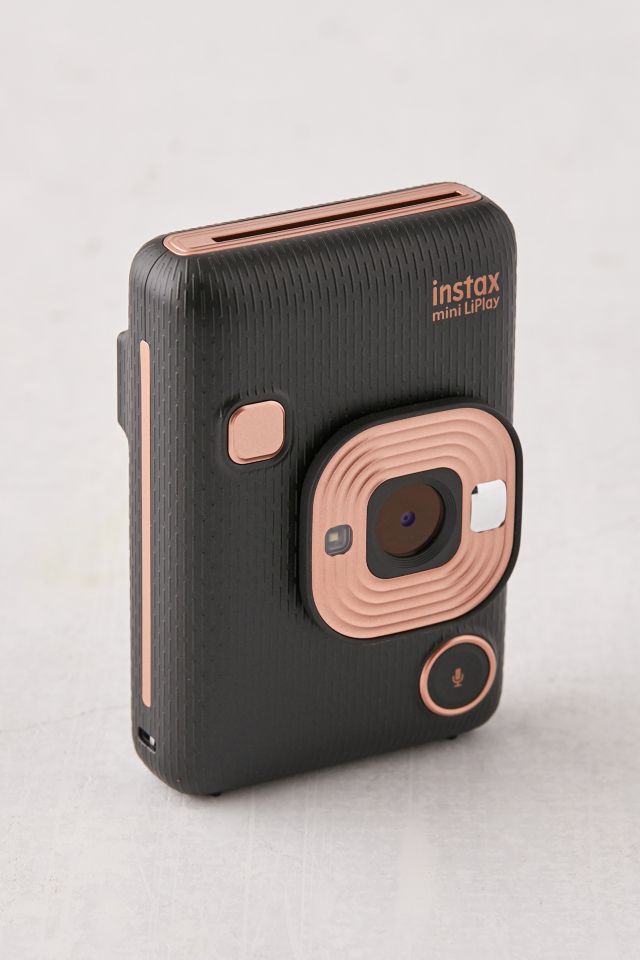 Fujifilm LiPlay Instax Mini Digital Instant Camera #2