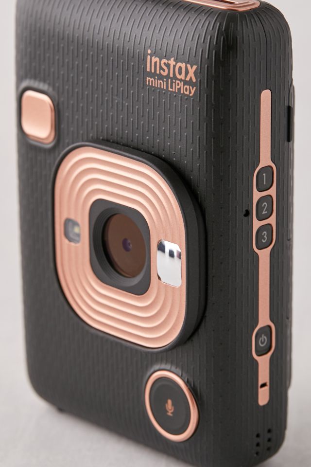 Fujifilm LiPlay Instax Mini Digital Instant Camera #3