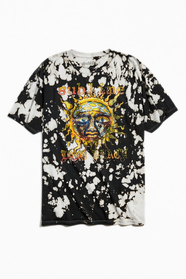 Sublime Classic Tie-Dye Tee | Urban Outfitters