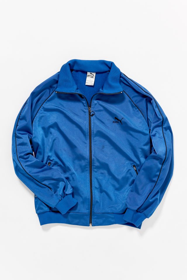 Vintage Puma ‘90s Royal Track Jacket | Urban Outfitters