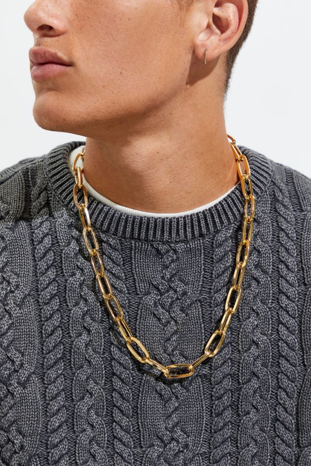 R By Ariel Neman Culture Necklace | Urban Outfitters