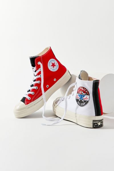 Converse Logo Play All Star Chuck '70 Hi – Feature