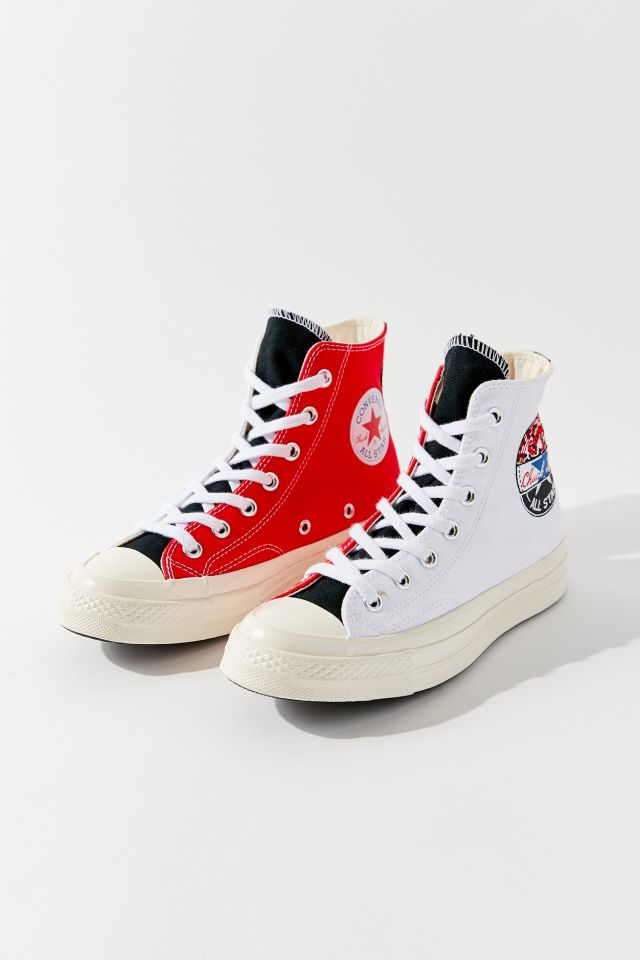 Converse Chuck 70 Logo Play High Top Sneaker #2