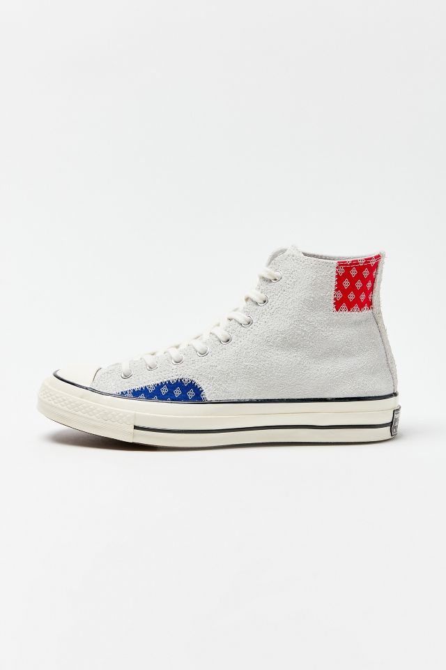 Converse Chuck 70 Twisted Prep High Top Sneaker | Urban Outfitters