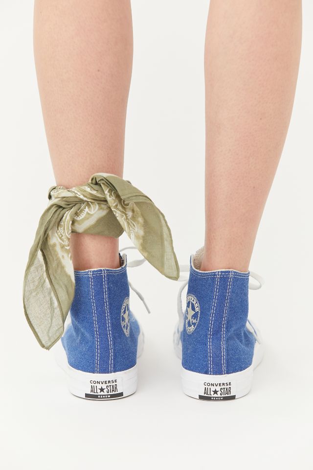 Converse Chuck Taylor All Star Renew By You High Top Sneaker #4