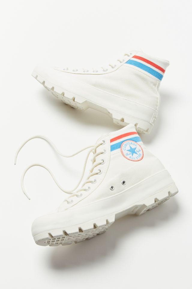 Converse Chuck Taylor All Star Lugged Varsity Sneaker