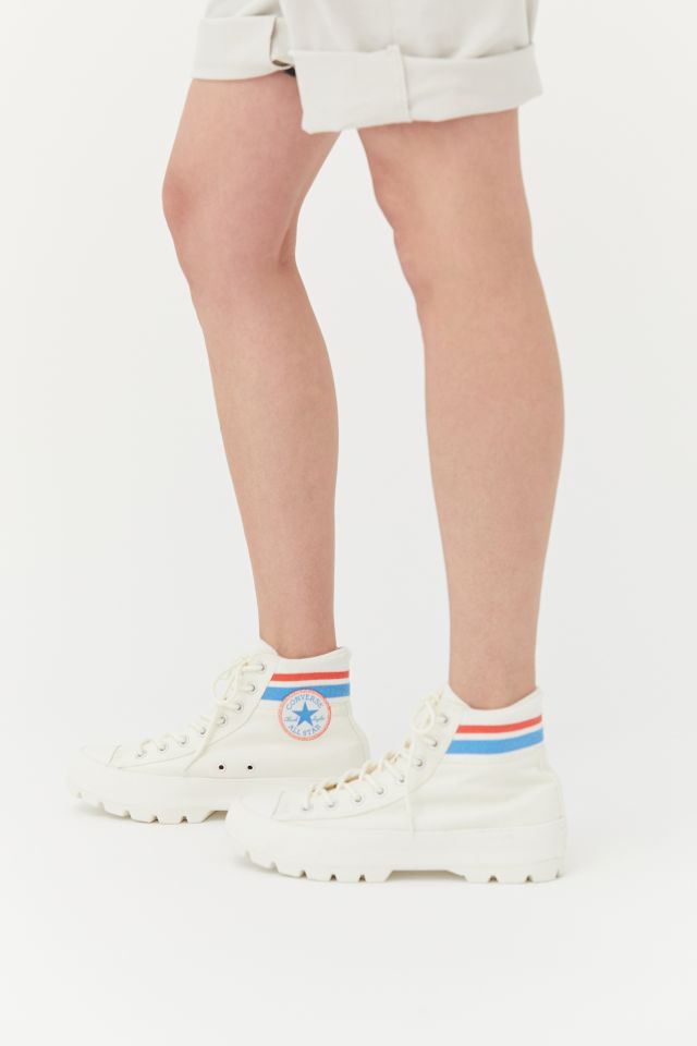 Converse Chuck Taylor All Star Lugged Varsity Sneaker #1