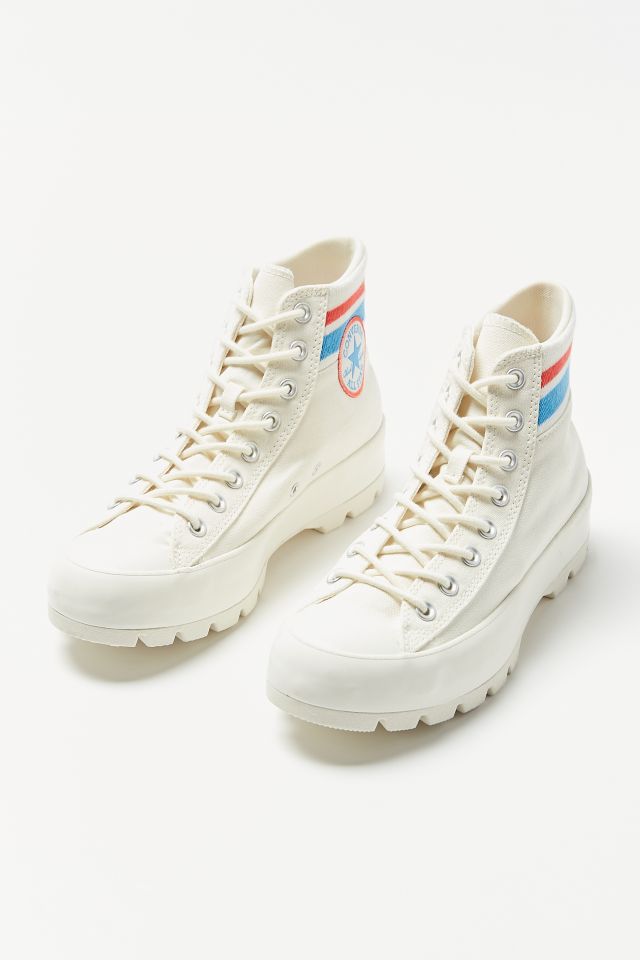Converse Chuck Taylor All Star Lugged Varsity Sneaker #2