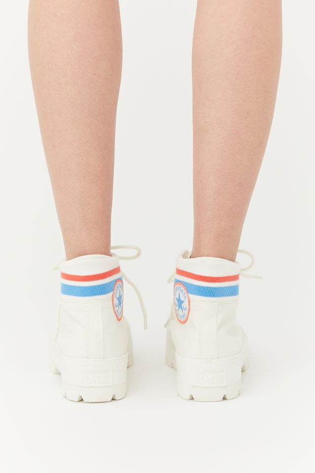 Converse Chuck Taylor All Star Lugged Varsity Sneaker #3