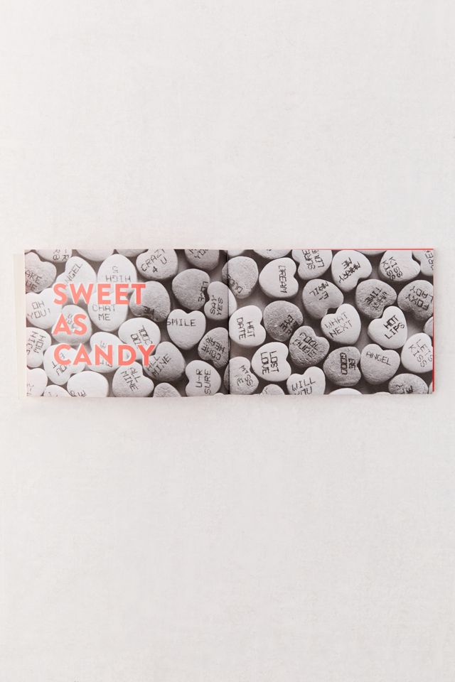 Loves Me, Loves Me Not Booklet With Fortune Teller Heart #4