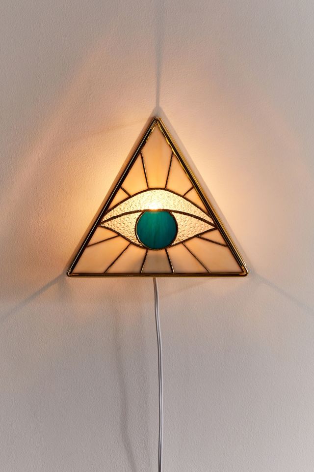 Lumière Oeil Qui Voit Tout #1