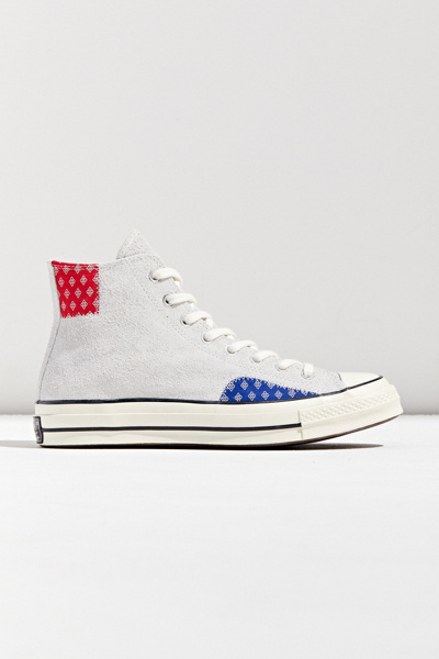 Converse Chuck 70 Twisted Prep Pattern High Top Sneaker | Urban Outfitters