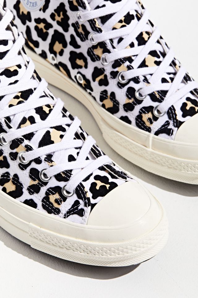 Converse Chuck 70 Logo Play High Top Sneaker   #2
