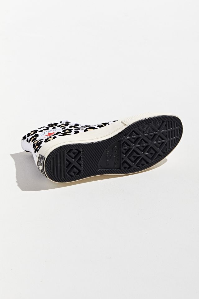 Converse Chuck 70 Logo Play High Top Sneaker   #3