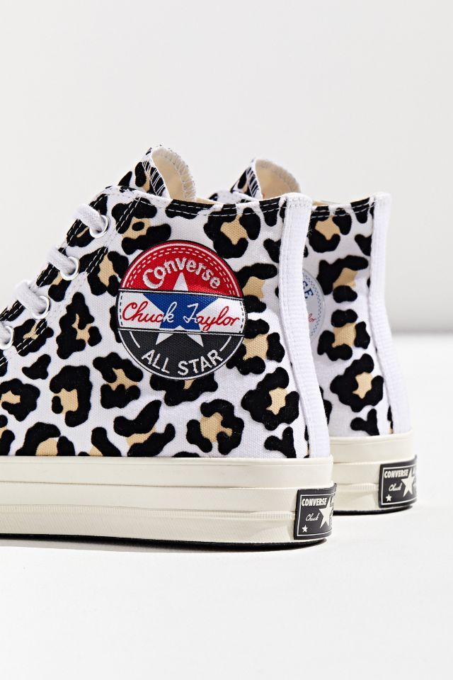 Converse Chuck 70 Logo Play High Top Sneaker   #4