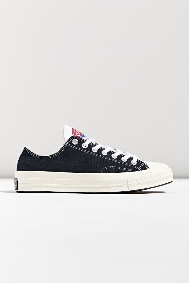 Converse Chuck 70 Logo Play Low Top Sneaker   #1