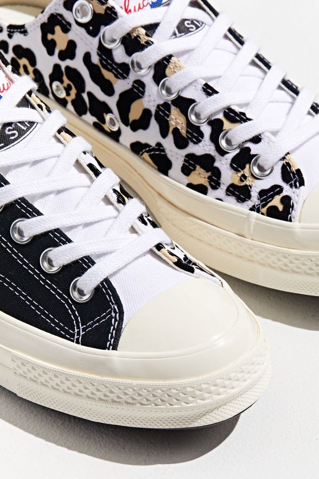 Converse Chuck 70 Logo Play Low Top Sneaker   #4
