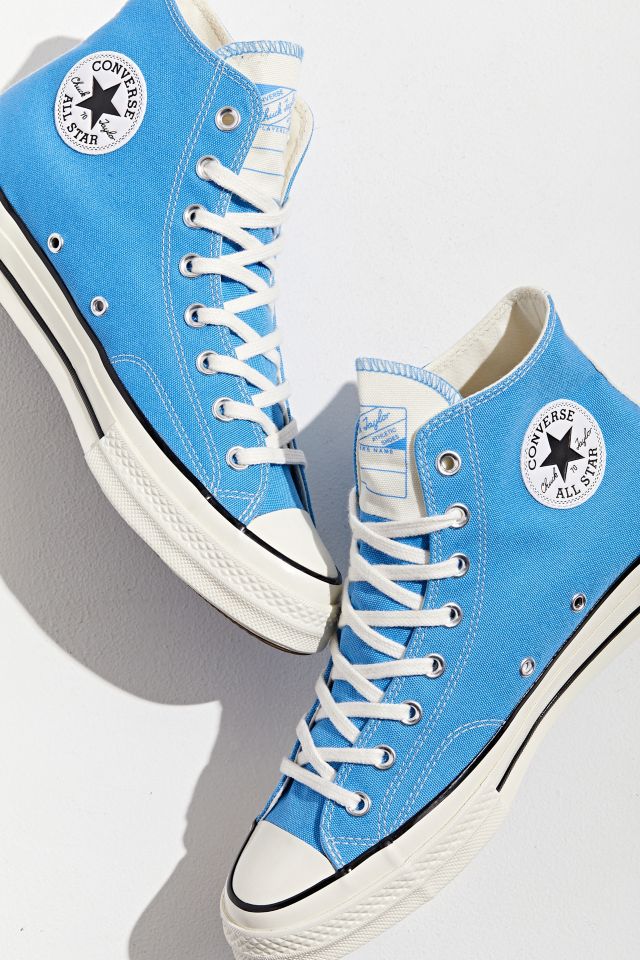 Converse Chuck 70 Twisted Tongue High Top Sneaker   #1