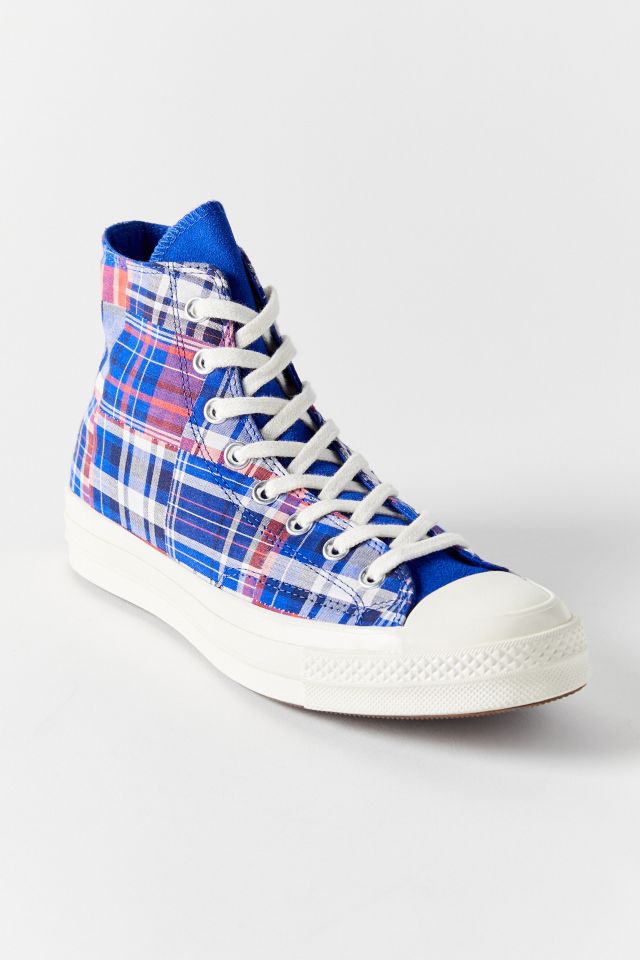 Converse Chuck 70 Twisted Prep High Top Sneaker #1