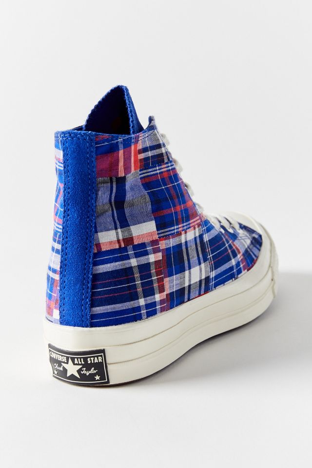 Converse Chuck 70 Twisted Prep High Top Sneaker #2