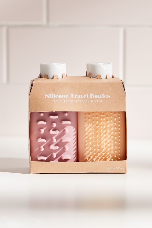 Bouteilles de voyage Silicone de UO #1