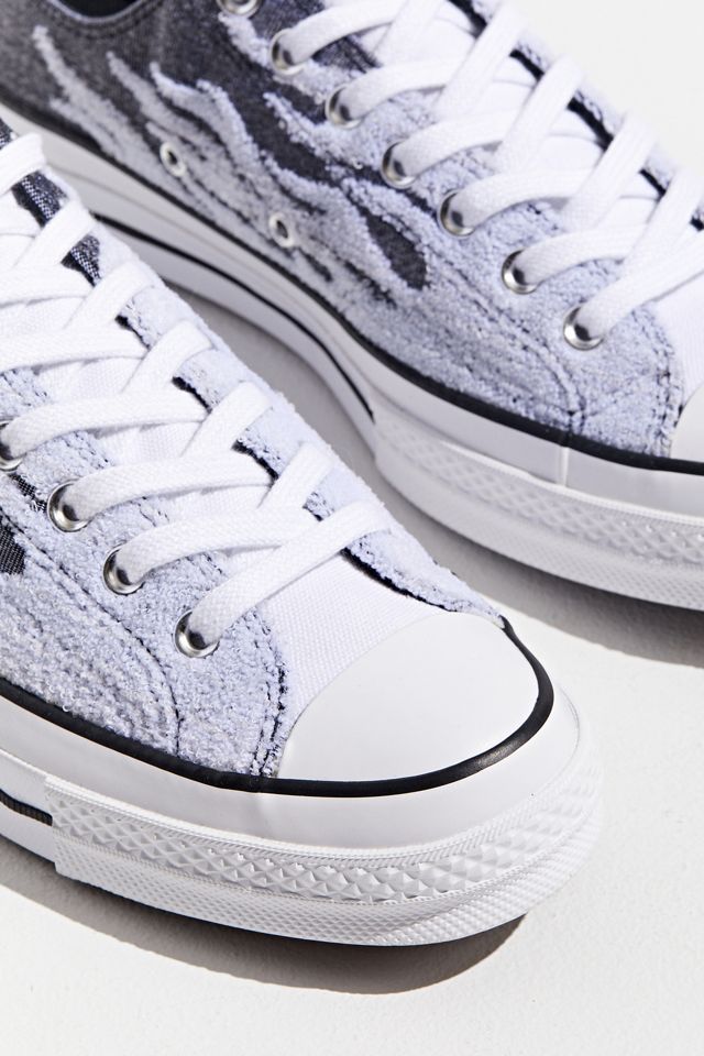 Converse Chuck 70 Archive Flame Low Top Sneaker | Urban Outfitters