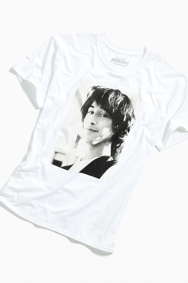 Keanu Reeves Tee | Urban Outfitters