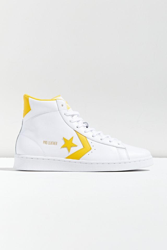 Converse pro hotsell leather shoes