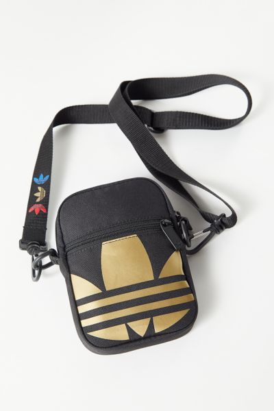 adidas trefoil crossbody bag