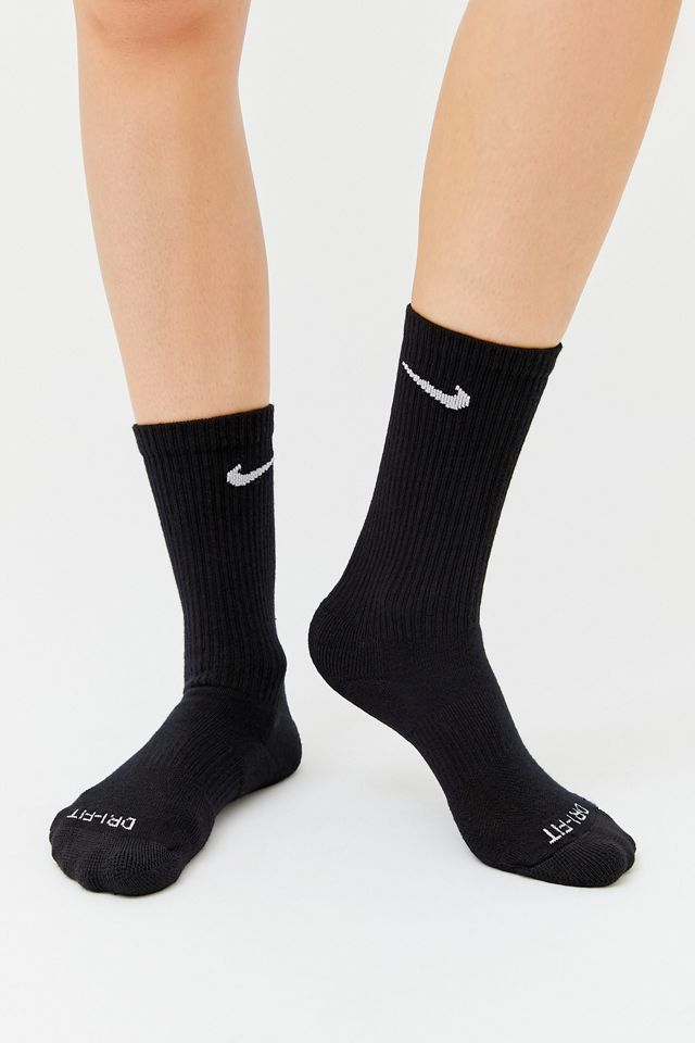 Nike Everyday Plus Cushion Training Crew Sock 3-Pack #1