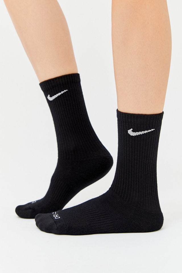 Nike Everyday Plus Cushion Training Crew Sock 3-Pack #2