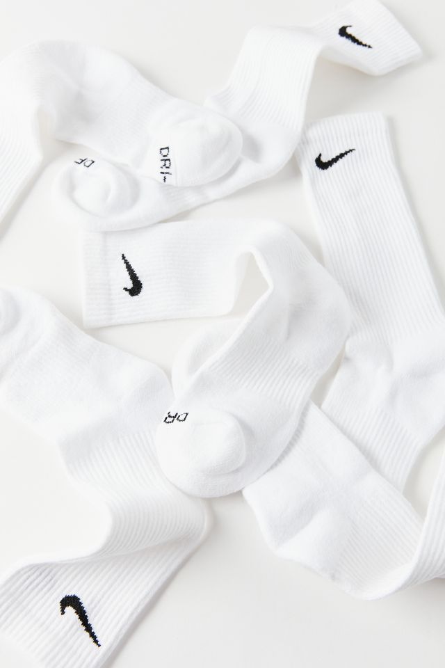 Nike Everyday Plus Cushion Training Crew Sock 3-Pack #1