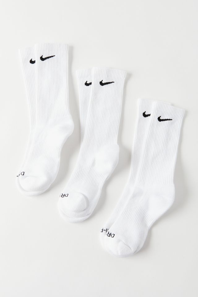 Nike Everyday Plus Cushion Training Crew Sock 3-Pack #2